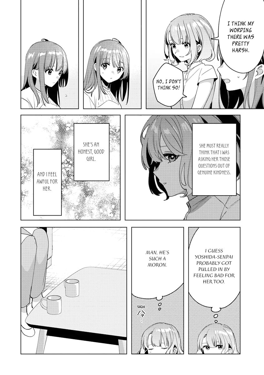 I Shaved. Then I Brought a High School Girl Home, Chapter 38 image 26